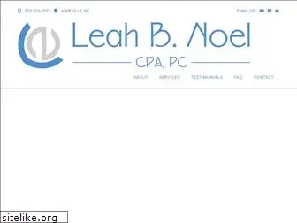 lbnoelcpa.com