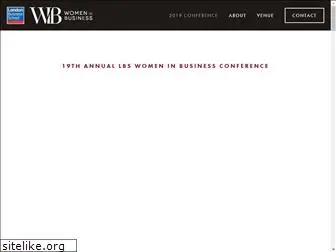 lbswibconference.com
