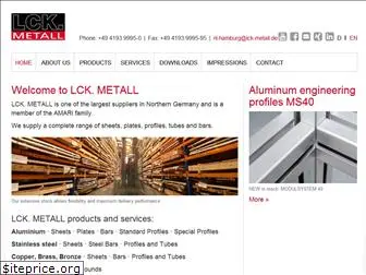 lck-metall.de