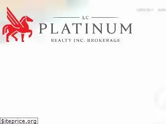 lcplatinumrealty.com