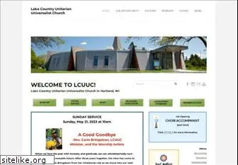 lcuuc.org