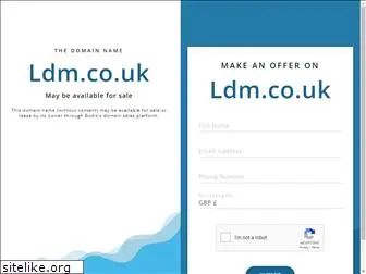 ldm.co.uk