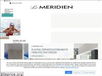 le-meridien.marriott.com