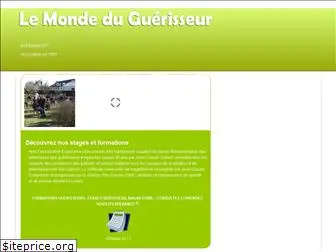 le-monde-du-guerisseur.com