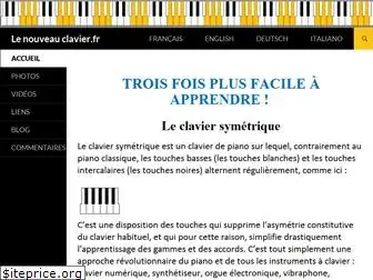 le-nouveau-clavier.fr