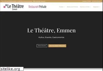 le-theatre.ch