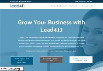 lead411.com