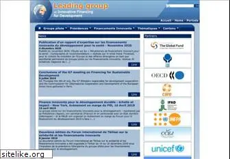 leadinggroup.org