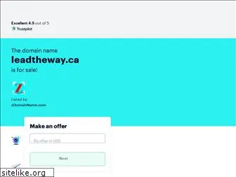 leadtheway.ca