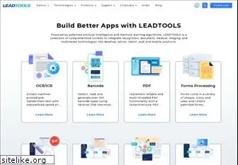 leadtools.com