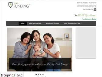 leaffunding.com