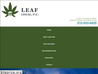 leaflegalpc.com