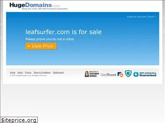 leafsurfer.com