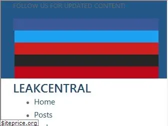 leakcentral.net