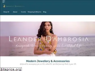 leanderdambrosia.com