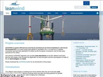 leanwind.eu