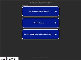 leap-forward.org