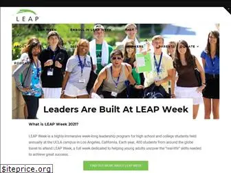 leapfoundation.com