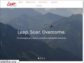 leapstrategicmarketing.com