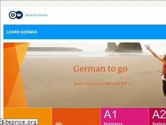 learngerman.dw.com