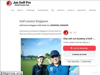 learngolfsingapore.com