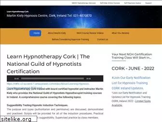 learnhypnotherapycork.com