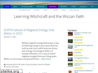 learningwitchcraft.com