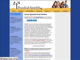 learnpracticalspanishonline.com