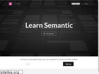 learnsemantic.com