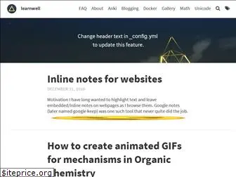 learnwell.github.io