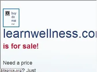 learnwellness.com