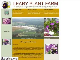 learyplantfarm.com