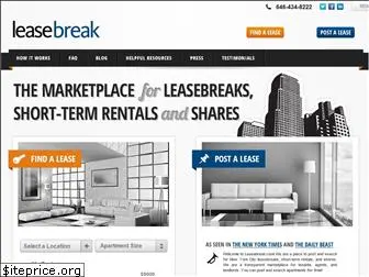 leasebreak.com