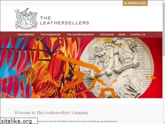 leathersellers.co.uk