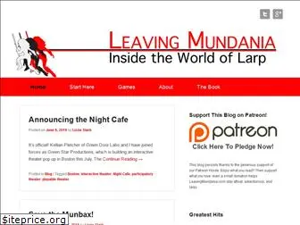 leavingmundania.com