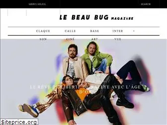 lebeaubug.fr