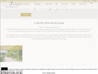 lebucheresort.com