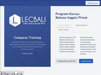 lecbali.com