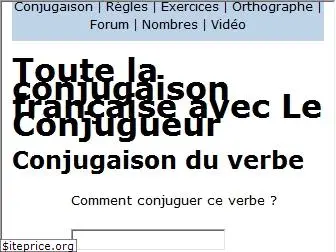 leconjugueur.com