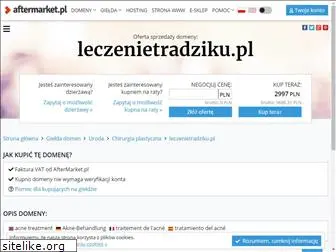 leczenietradziku.pl