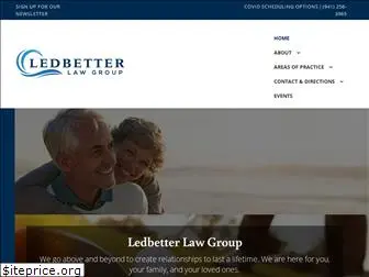 ledbetterlawfl.com