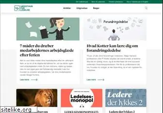 lederweb.dk