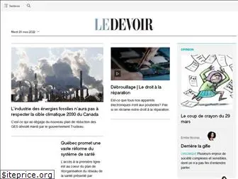 ledevoir.com