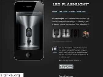 ledflashlightapp.com