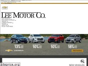 leemotorcompany.com