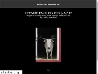 leesidefarmphotography.com