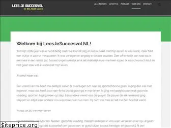 www.leesjesuccesvol.nl