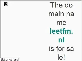 leetfm.nl