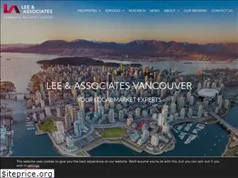 leevancouver.com