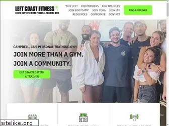 leftcoastfitness.com